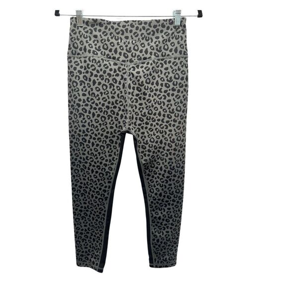 All Fenix Cheetah Leggings Grey - Picture 3 of 8